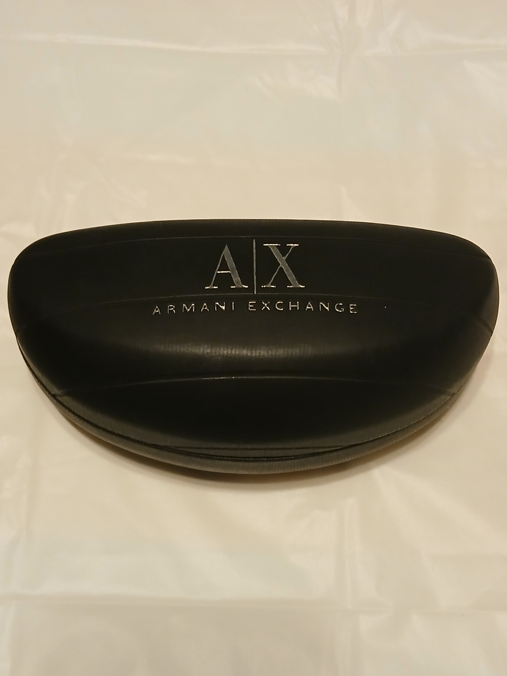Armani Exchange Black Protective VR/AR Accessory Case